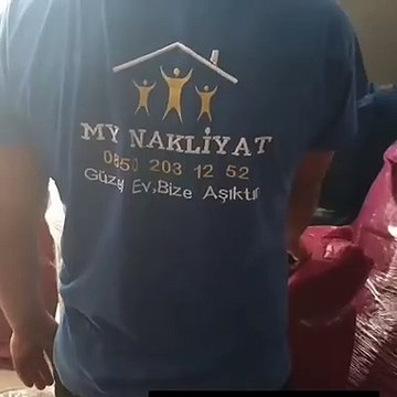 İzmir Evden Eve Nakliyat Tavsiye MY Nakliyat