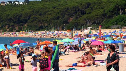 COVID 19: Συναγερμός για την αύξηση κρουσμάτων στην Ευρώπη