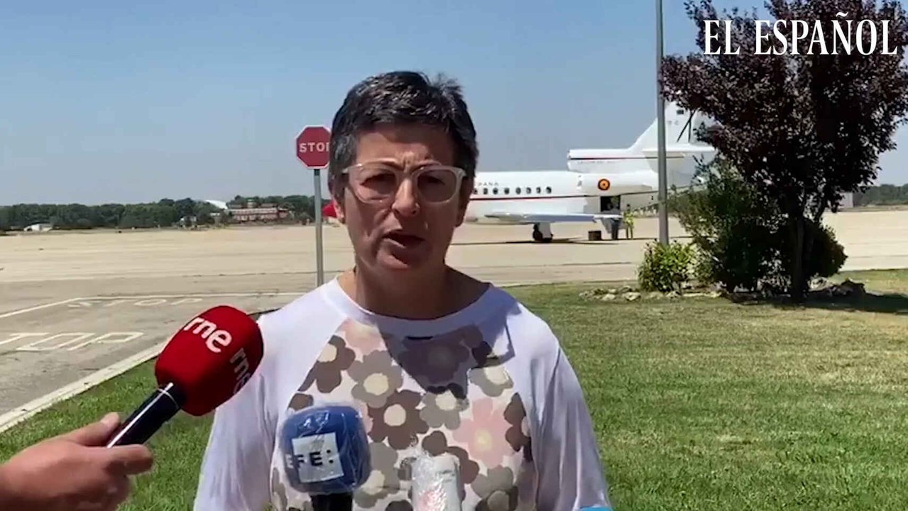 González Laya asegura que España es un país seguro para el turismo