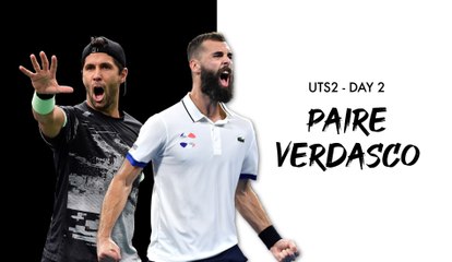 Un choc pour confirmer : Benoît Paire doit dompter le "Fuego" Verdasco