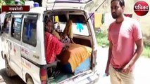 कोरोना काल में अस्पताल में भर्ती होने के लिए घंटों एम्बुलेंस में घूमती रही गर्भवती महिला
