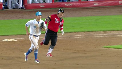 KIA, 클래식 매치 2전 전승...삼성 4연패 '희비 교차' / YTN