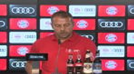 Bayern - Flick : "J'espère que ce n'est pas grave pour Pavard"