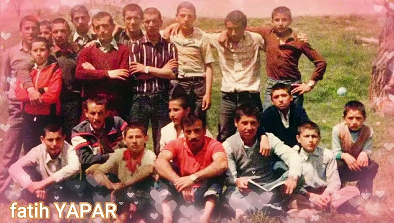 Devecipınar Köyün'de -Bir Zamanlar -  2020