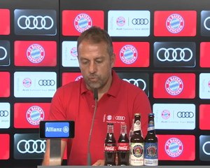 Bayern - Flick : "Tolisso est un grand joueur"