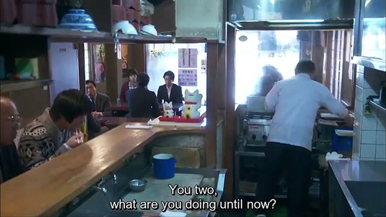 Final Cut - ファイナル・カット - E8 English Subtitles
