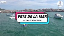 Fête de la Mer 2020 au Cap d'Agde