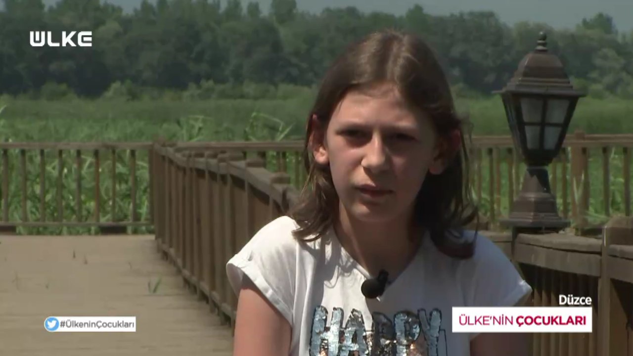 Ülke'nin Çocukları - Azra Ersoy | 26 Temmuz 2020