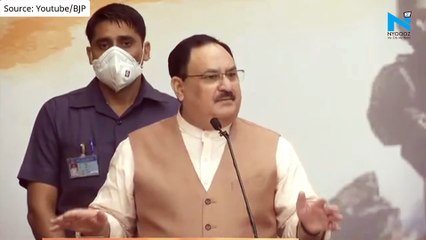 Defence sector always got special focus under Modi govt: JP Nadda