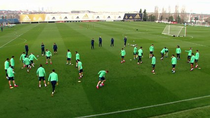 El Gobierno británico permite al Real Madrid jugar en Mánchester