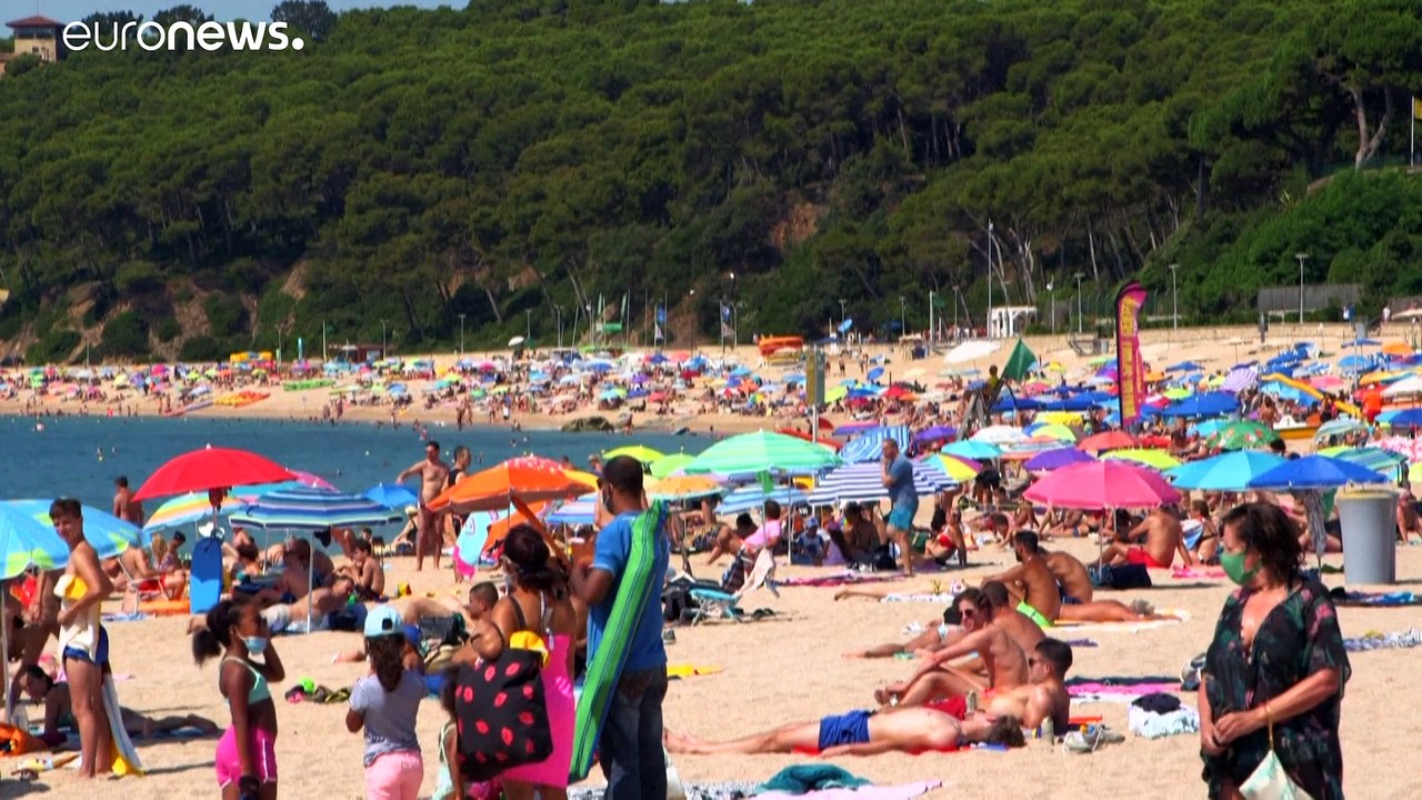 Britische Spanien-Urlauber müssen wieder in Quarantäne