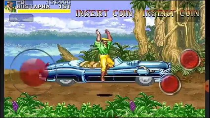 Cadillacs and Dinosaurs with bangla Talk Episode 1 to 4 90s Best Game ever..Gameplay lover enjoy it.