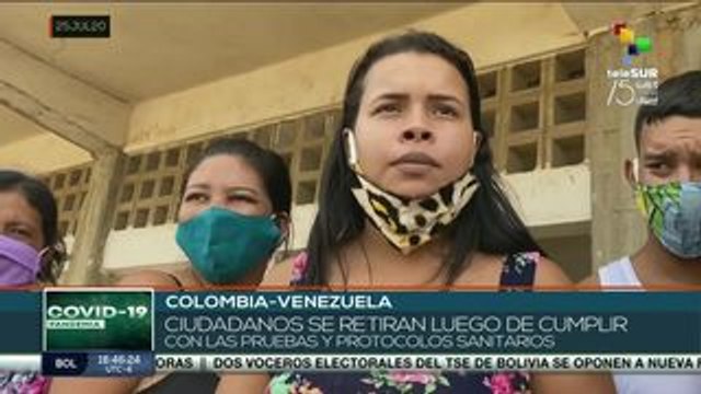 teleSUR Noticias: Hannah se convierte en huracán categoría 1
