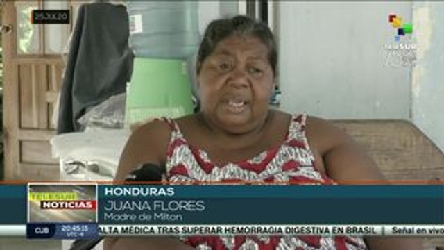 teleSUR Noticias: Hannah toca tierra en las costas Texas, EEUU