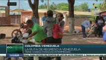 Aumenta el tráfico de migrantes venezolanos en medio de la pandemia