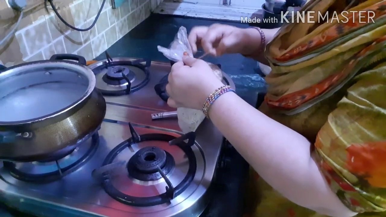 Instant Chowmein vlog.