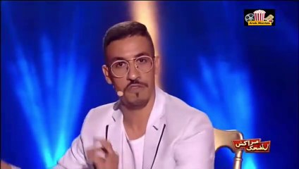 الضحك للركب في أقوى لحظات مهرجان الضحك بمراكش