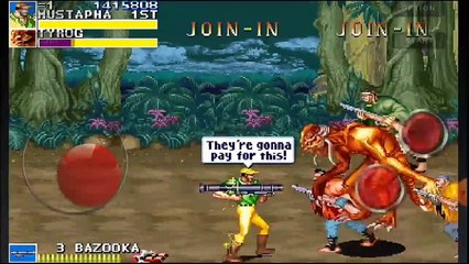 Cadillacs and Dinosaurs with bangla Talk Episode 6 & 7 90s Best Game ever..Gameplay lover enjoy it.