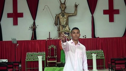 PACTO CON EL DIABLO (Testimonio real de un pactado)