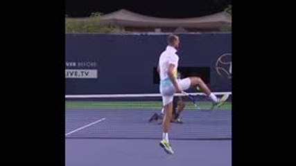 UTS 2 - Toujours aussi fou, Paire remporte son match... de la tête !