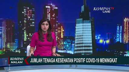 Download Video: Tenaga Medis Positif Corona Bertambah, Ganjar Turunkan Tim Penanganan Covid-19