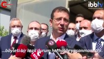 Ekrem İmamoğlu'ndan çağrı: İtiraz etmeye davet ediyorum