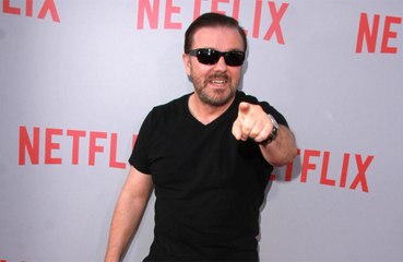 Ricky Gervais: Risks are more important than rewards