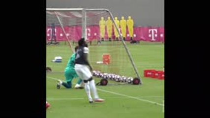 Amical : Bayern - Sané à l'entraînement avant de retrouver l'OM