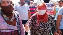 Pazarcı esnafı Ünye Belediyesini protesto edip tezgah açmadı