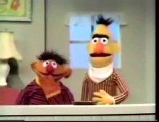 Sesame Street: Who Took Bert's Cookies?