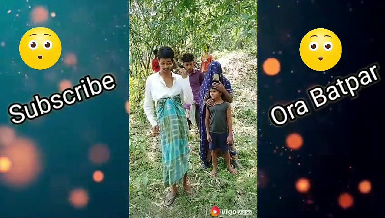 Unlimited fun with Mithon chokrobortis dilaoge in funny vigo video।।You will surprised must।।Ostitto।।