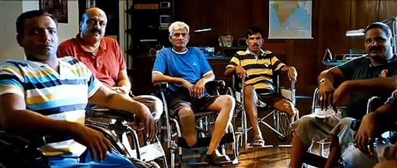 thuppakki movie ultimate scene