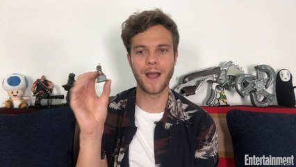 Pop Culture Show & Tell: Jack Quaid