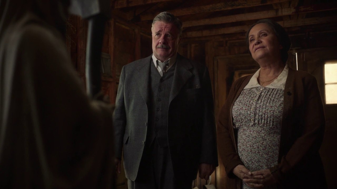 IR Z Direct Interview: Roxann Dawson For "Penny Dreadful - City Of Angels" [Showtime] - Part III