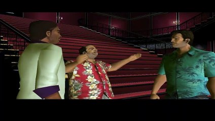 GTA VICE CITY GAMEPLAY | MISSION 13 | PHNOM PENH '86 | GUNSLINGER