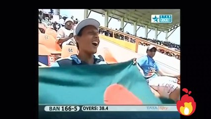 Mohammad Ashraful's 87 runs against South Africa।ICC World Cup 2007।