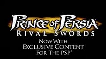 Prince Of Persia Rival Swords para PSP