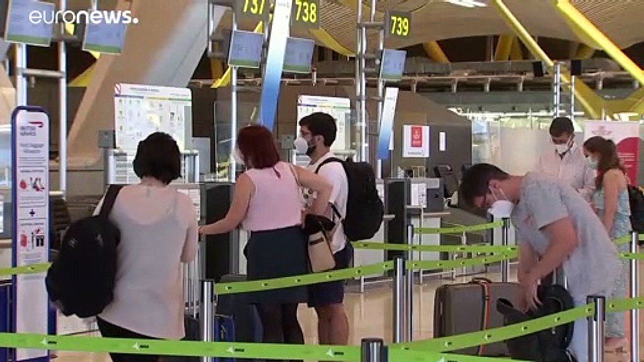 Zurück zur Quarantänepflicht: Britische Urlauber sind 'not amused'