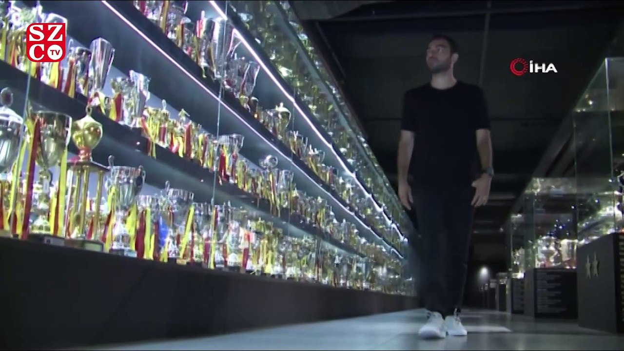 Selçuk İnan: "Videoyu izledikten sonra çok duygulandım"