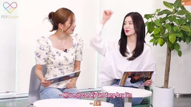 [VIETSUB] Wavve Interview - LeVel Up! Thrilling Project