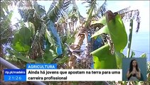 Ainda há jovens que apostam na agricultura para uma carreira profissional