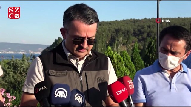 Bakan Pakdemirli: “Orman yangınları kontrol altında”