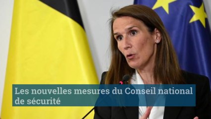 Les nouvelles mesures du CNS