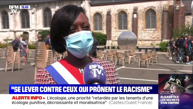 Sira Sylla (LaREM): Nous devons tous nous élever contre ces gens qui veulent la division