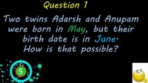 Most brilliant IAS interview questions with Answers/#2/FactsNdfun