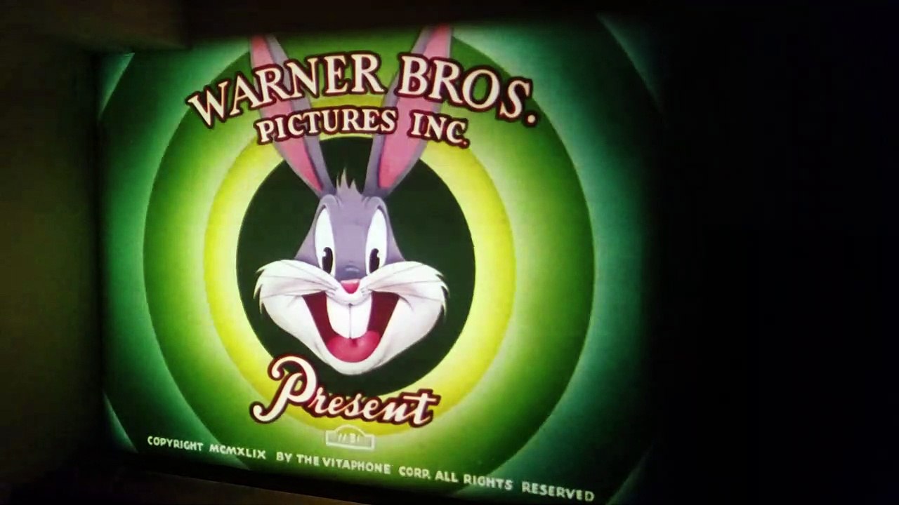 "Bushy Hare" - 11/18/50