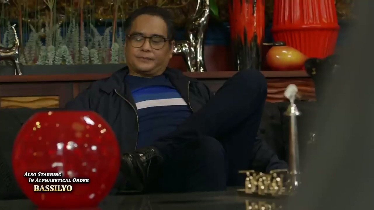 Lily informs Renato and the group about her plan _ FPJ's Ang Probinsyano (With Eng Subs)