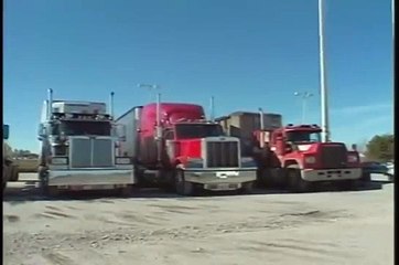 Mighty Machines: On The Road