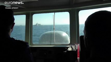 Ελλάδα: ΝAVTEX για άσκηση του Λιμενικού στο Καστελλόριζο