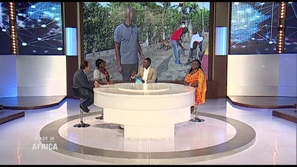 Made In Africa : Les animaux de compagnie